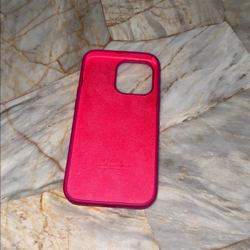 Apple Fuchsia Phone‎ Case